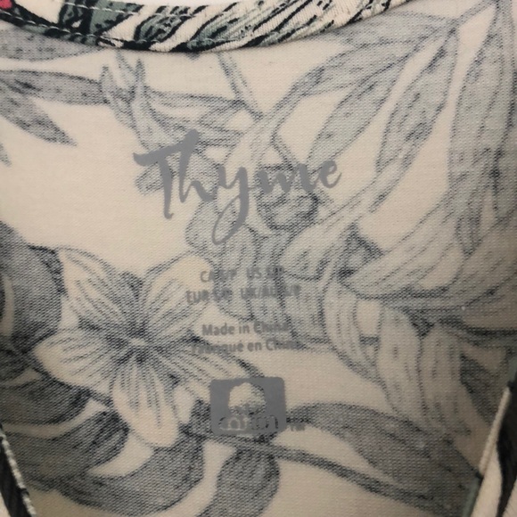 BNWT thyme dress size S - Picture 4 of 6